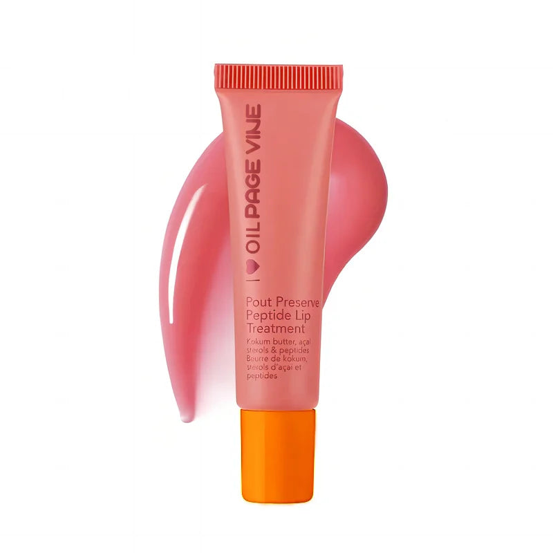 Winter moisturizing lip color lipstick,liquid lipstick moisturizing polypeptide pudding, Plumping Hydrating Lip Gloss Cosmetics