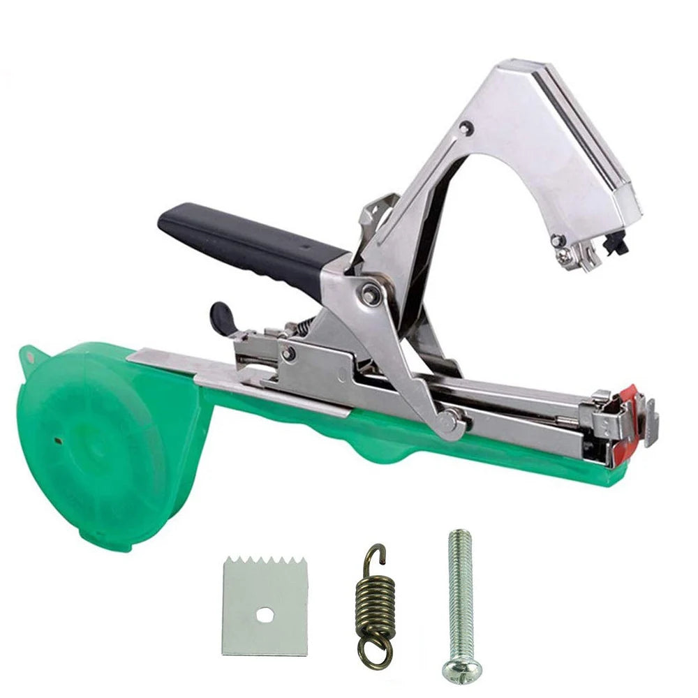 Garden Tying Machine — Plant Branch & Vine Tapener Binding Tool