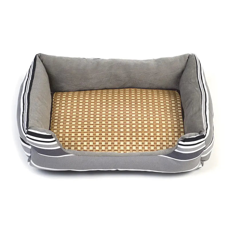 Pet Cooling Mat for Dogs & Cats - Indoor, Outdoor & Car – photo 2