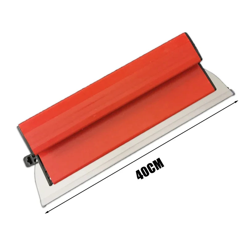 Flexible Drywall Skimming Blade 25/40cm, Plastering Spatula