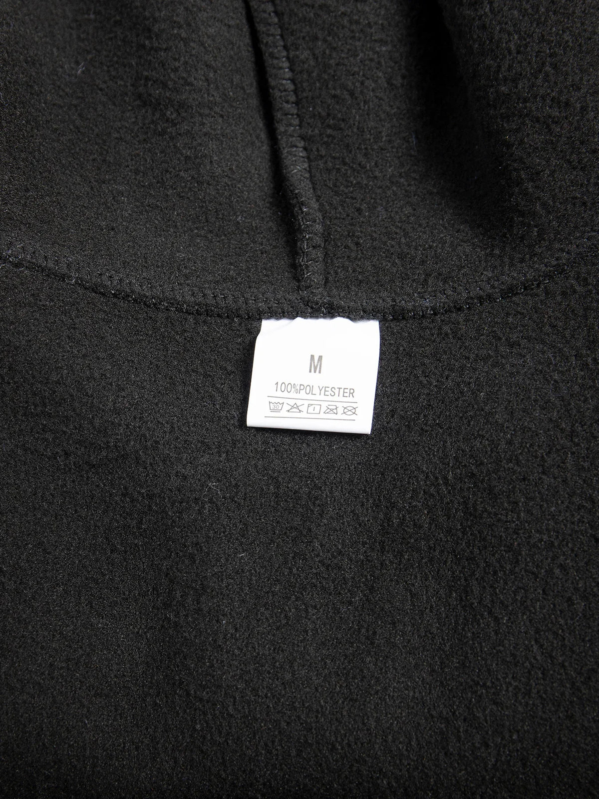 Men's Half-Zip Sweatshirt, Solid Casual Pullover