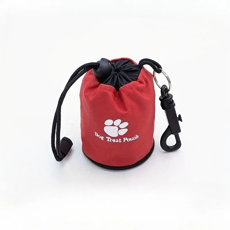 Drawstring & Zipper Dog Treat Pouch - Training Bag – photo 2