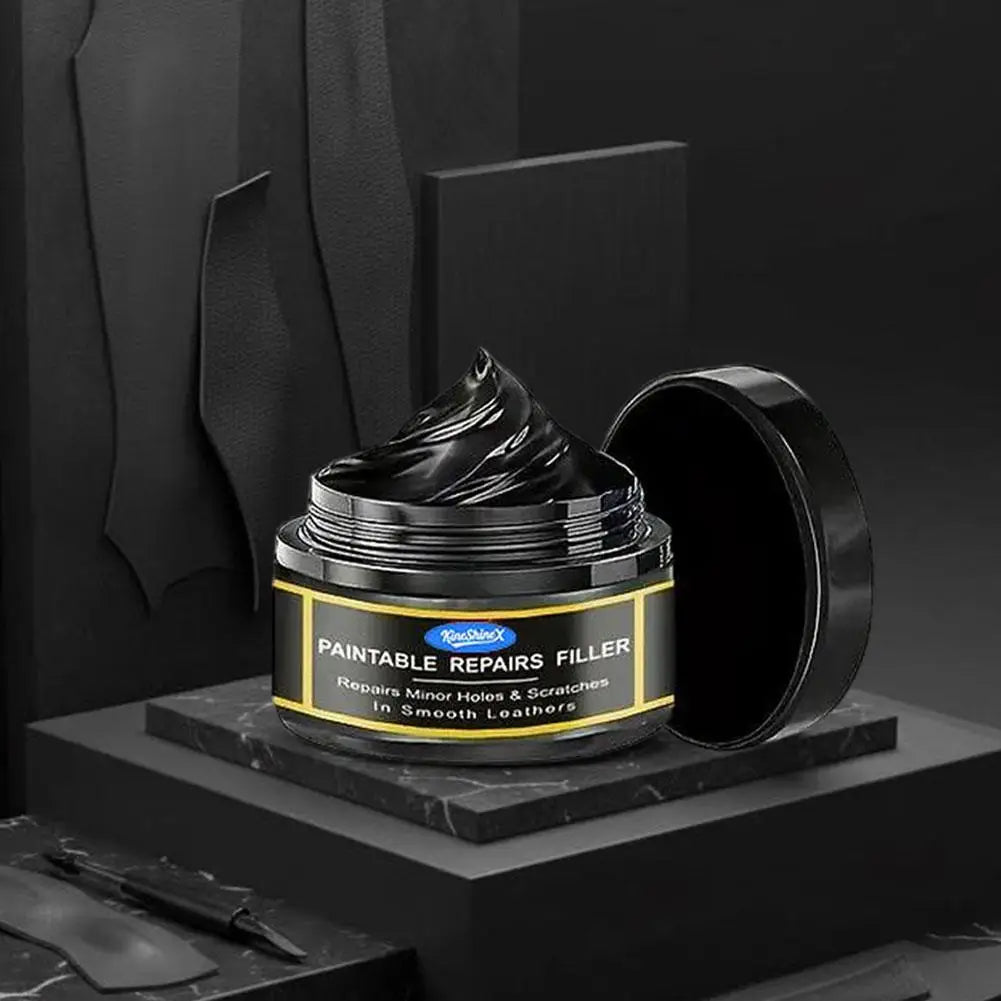 Car Interior Scratch Repair Wax – Deep Scratch Removal Cream for Leather & Plastic | 40g / 80g