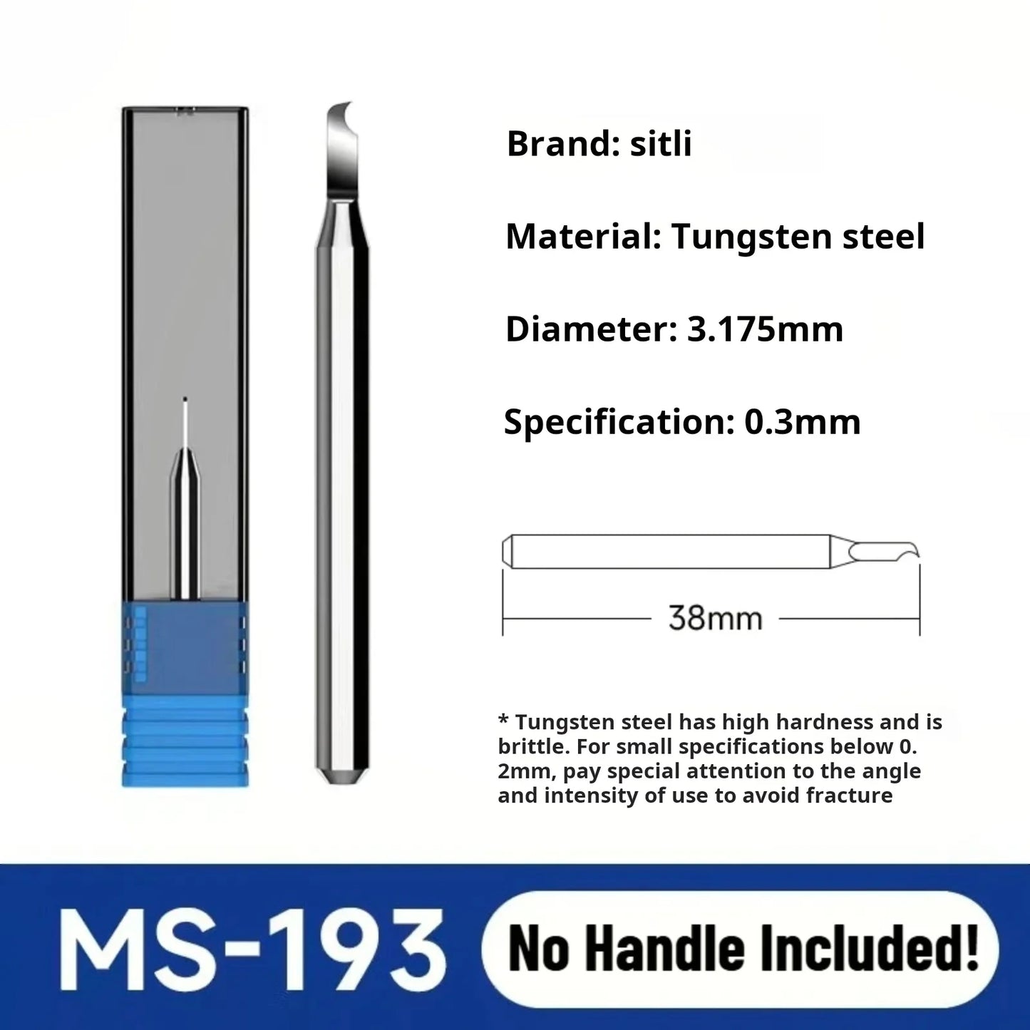 Stedi 0.125~0.30mm Precision Eagle-Beak Hook Knife Smooth Scribing Edges for Gundam Model Trimming Scribing Carving Hand Tool
