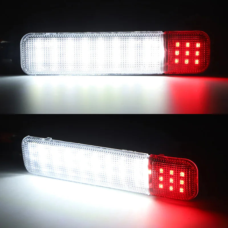 LED Interior Door Panel Courtesy Light — Chevrolet Tahoe, Silverado & GMC Yukon / Cadillac Escalade (1999–2006)