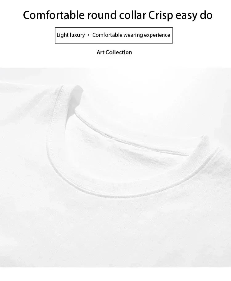 Honda Men's and Women's T-shirt Personality Tee Summer Casual Motorcycle Riding Off-road Short-sleeved Spring Racing Brand Top