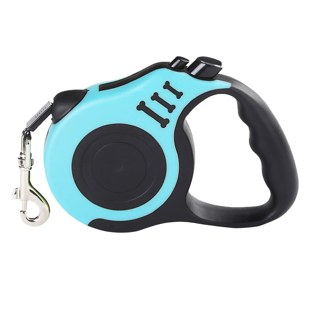 3 m / 5 m Automatic Dog Leash - Small & Large Dogs – photo 7