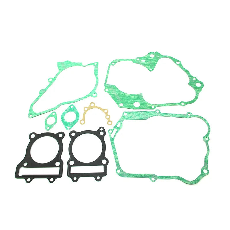 XLJOY Engine Gasket Kit For Zongshen 2 Valve 190cc Electric Start ZS1P62YML-2 Pit Dirt Monkey Bikes