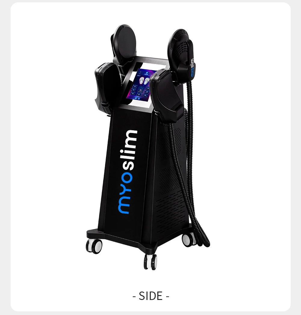 Ems Neo RF Body Sculpting Machine Nova Muscle Building Fat Burning Weight Loss Muscle Stimulation Equipment for Fitness