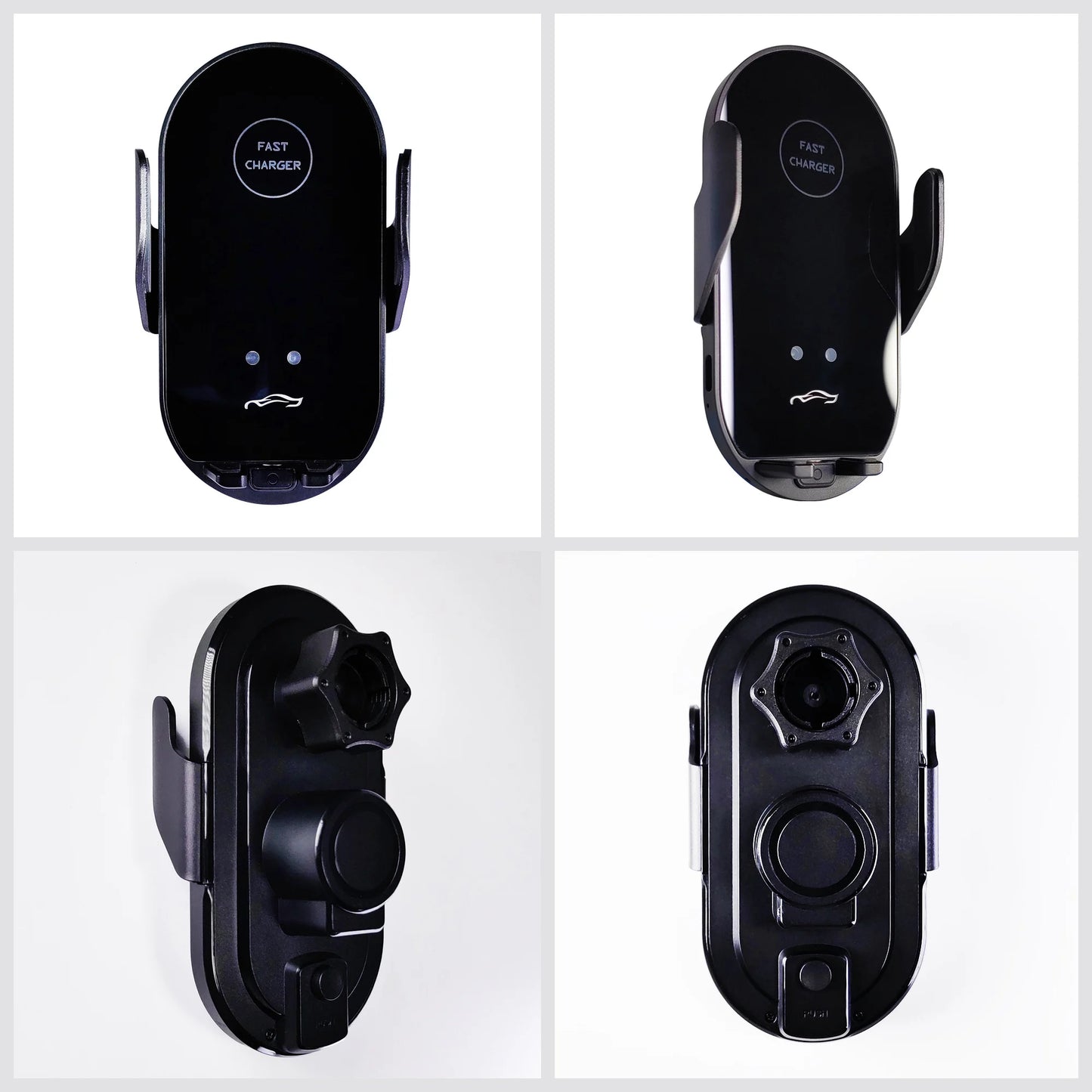 Magnetic Phone Mount with Invisible Base for Ford F-150 Raptor 2019–2021