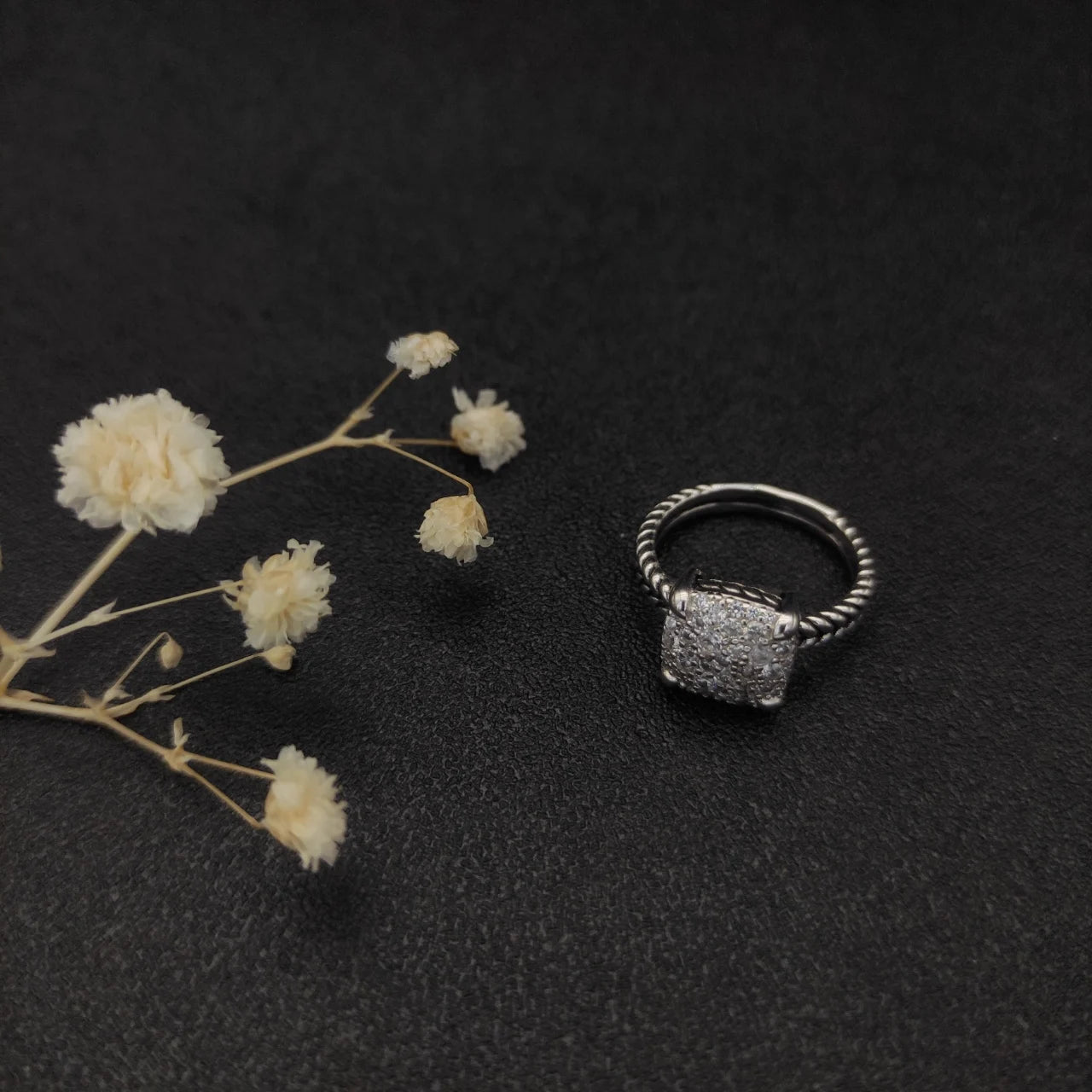 Ring Collection for Women — Certified Fine Jewellery Gift Set