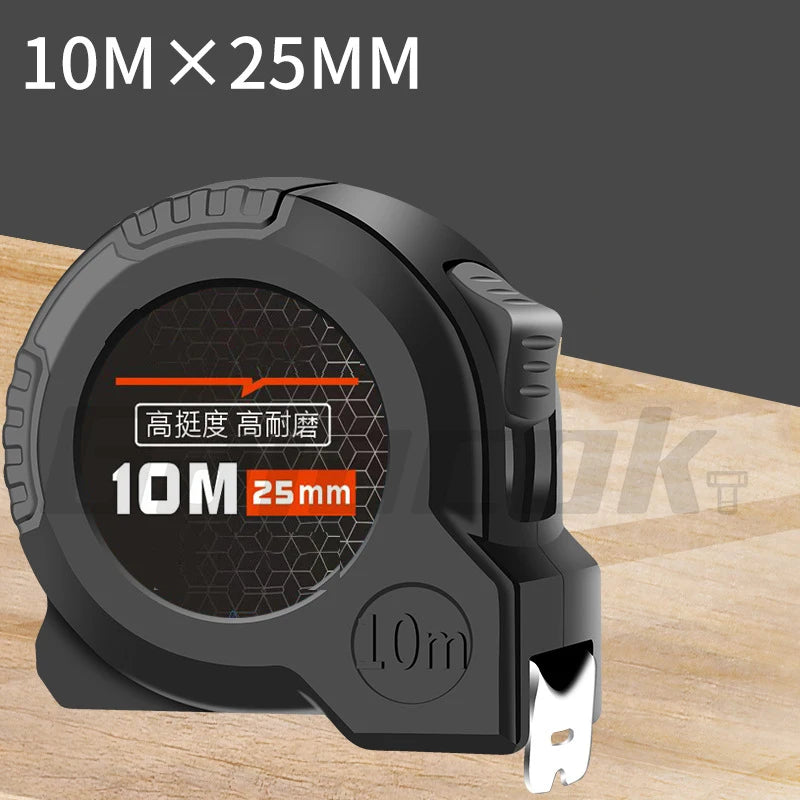3/5/7.5/10 meter tape measure Anti-drop stainless steel tape measure site construction meter measure puller rule Measuring Tools