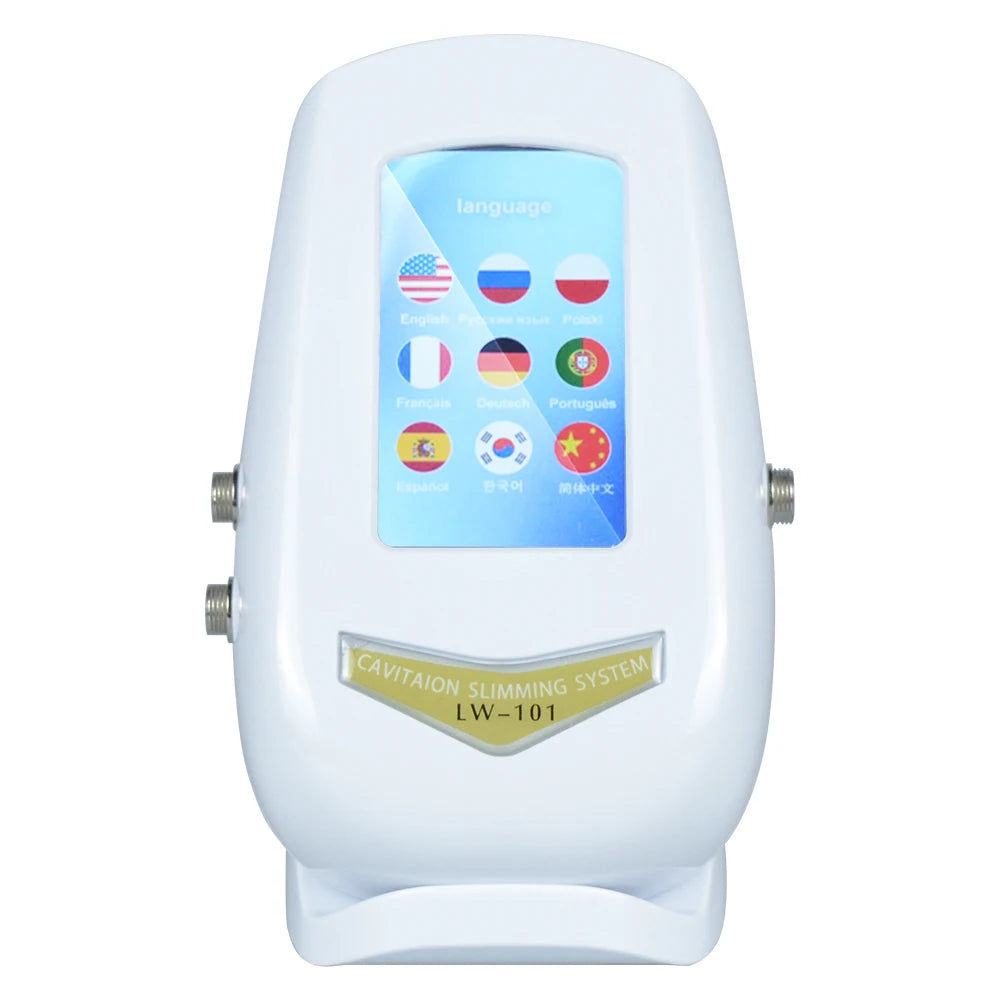 Skinterest 3 in 1 40K KIM8 Cavitation Machine Face Body Tightening Lifting Spa Skincare，Fast Shipping from US