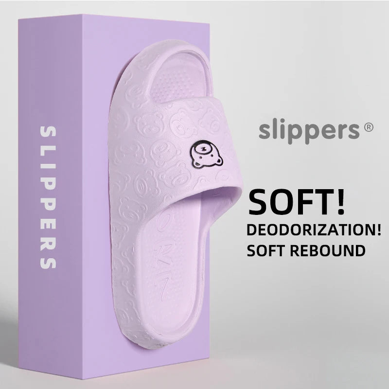 Women's Non-Slip EVA Slides - Indoor & Outdoor Summer Slippers - photo 9