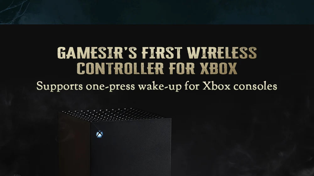 GameSir G7 Pro WUCHANG Xbox PC Controllers Wireless for XBOX Series S X One PC Control Bluetooth Gamepad Fallen Feathers Edition