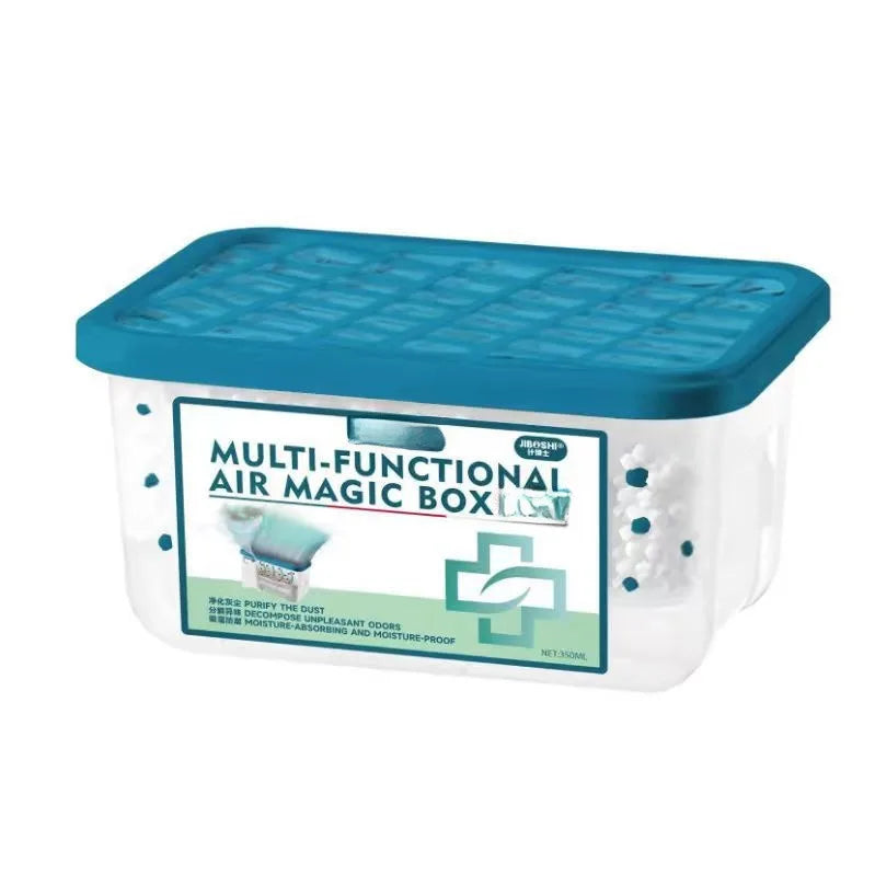 Moisture Absorber Box for Bathrooms, Wardrobes and Cupboards - view 18