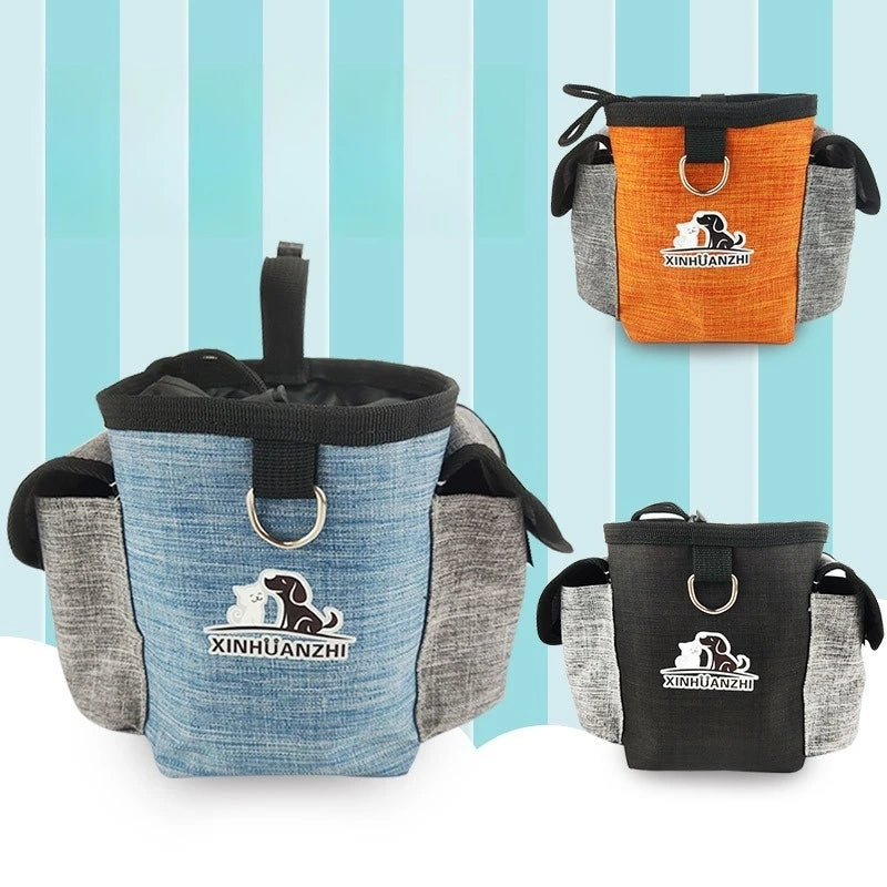 Waterproof Dog Training Waist Bag - Treats, Toys & Bags – photo 2