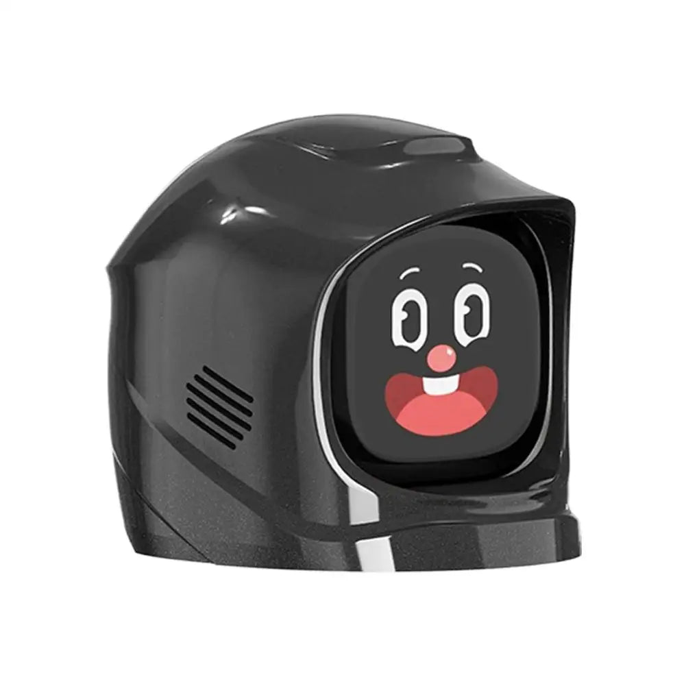 Interactive Car Dashboard Robot Companion — Touchscreen Face, 60+ Expressions, Sound Effects