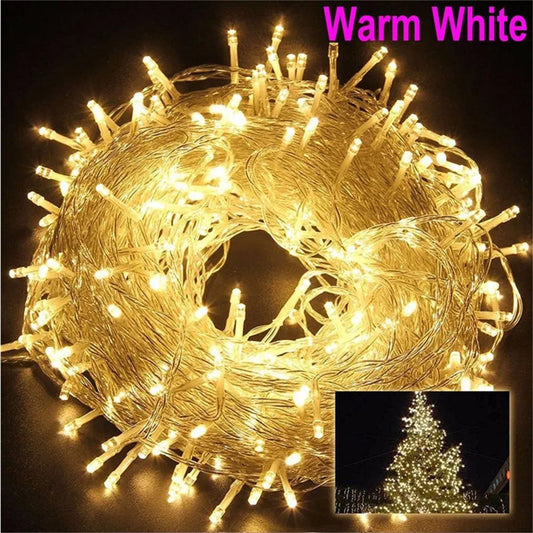 10 m LED fairy string lights
