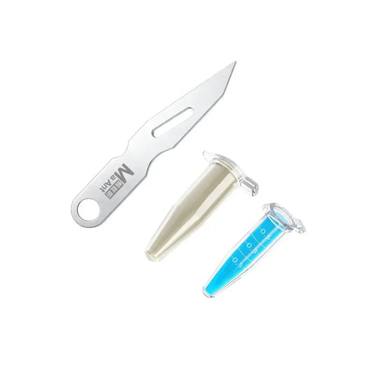 MAANT M100 Conductive Nano Silver Paste Set for Phone Screen Jump Wire Repair High Conductivity Strong Adhesion
