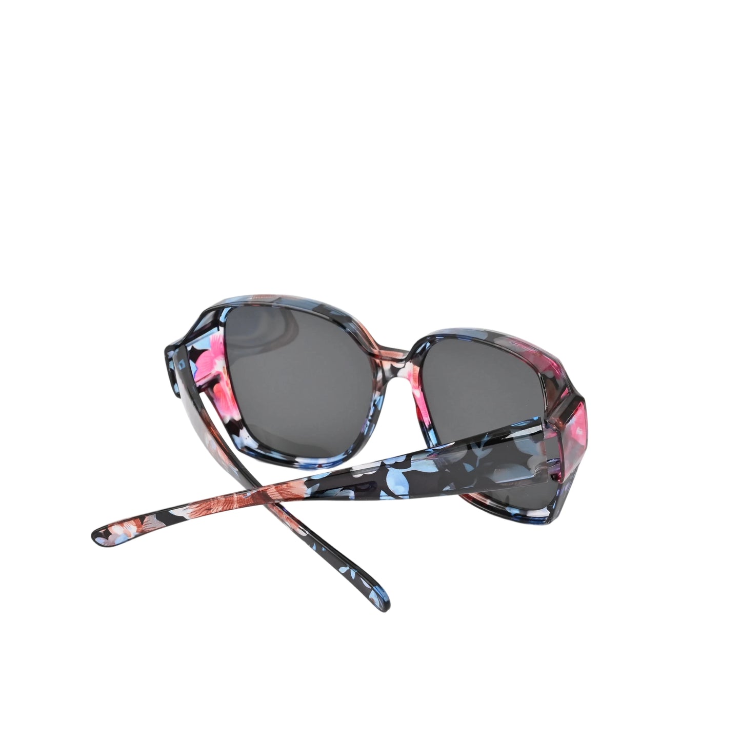 Fit-Over Sunglasses — Wrap-Around UV400 for Prescription Glasses