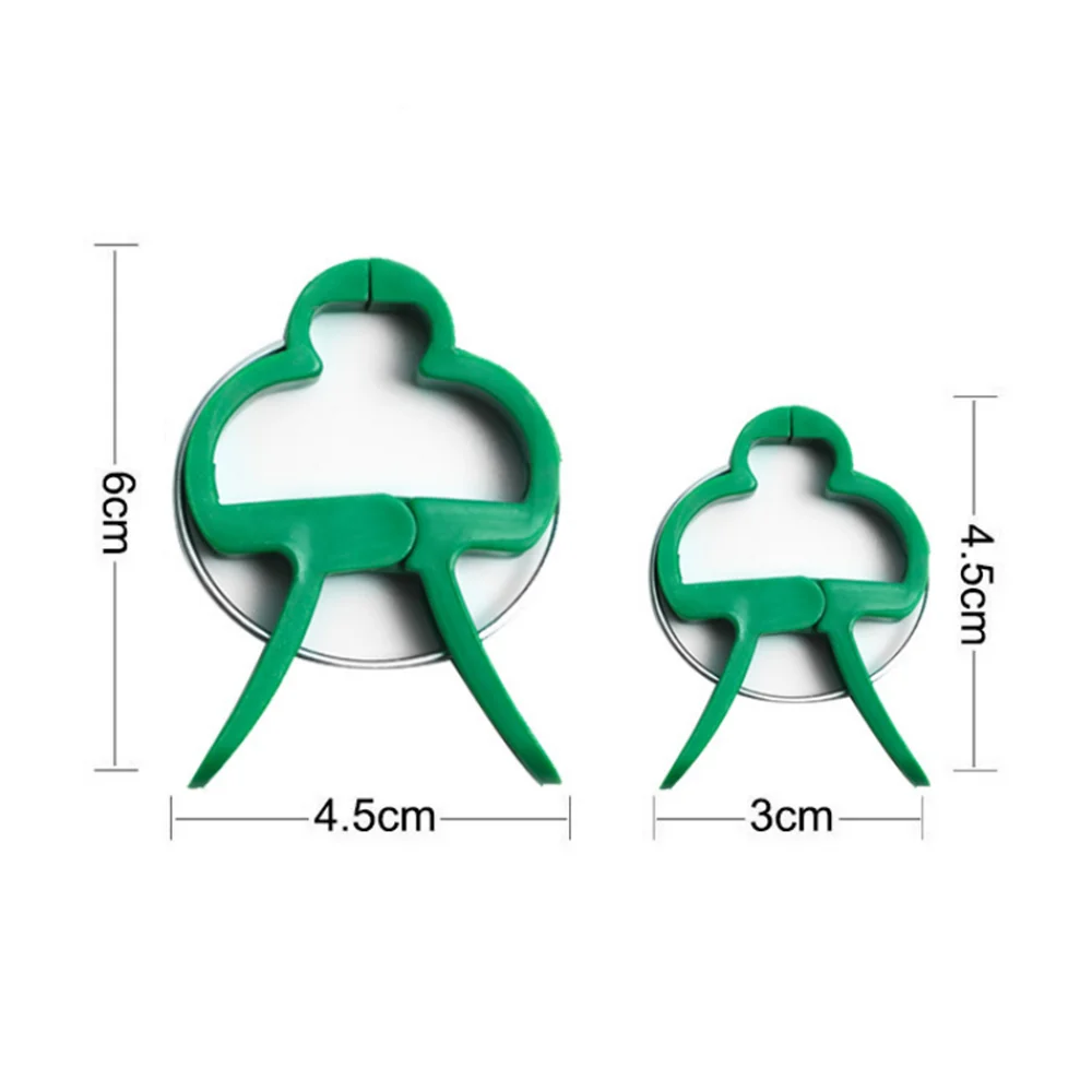 20Pc Adjustable Garden Plant Clips — Reusable Vine & Tomato Supports