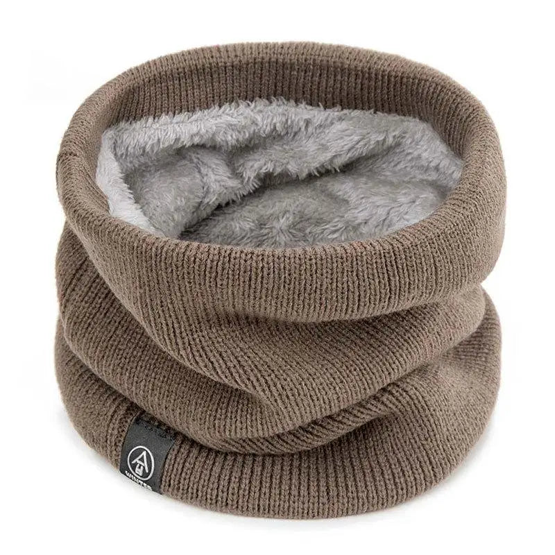 Women's knit neck warmer - view 8