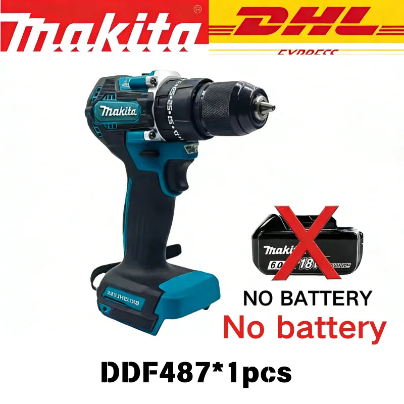 MMAlto Makita 18V LXT Replacement Li-Ion Battery – BL1860 BL1850 BL1840 BL1830 BL1815 | 3.0Ah 5.0Ah 6.0Ah | Sony Cells | LED Indicator