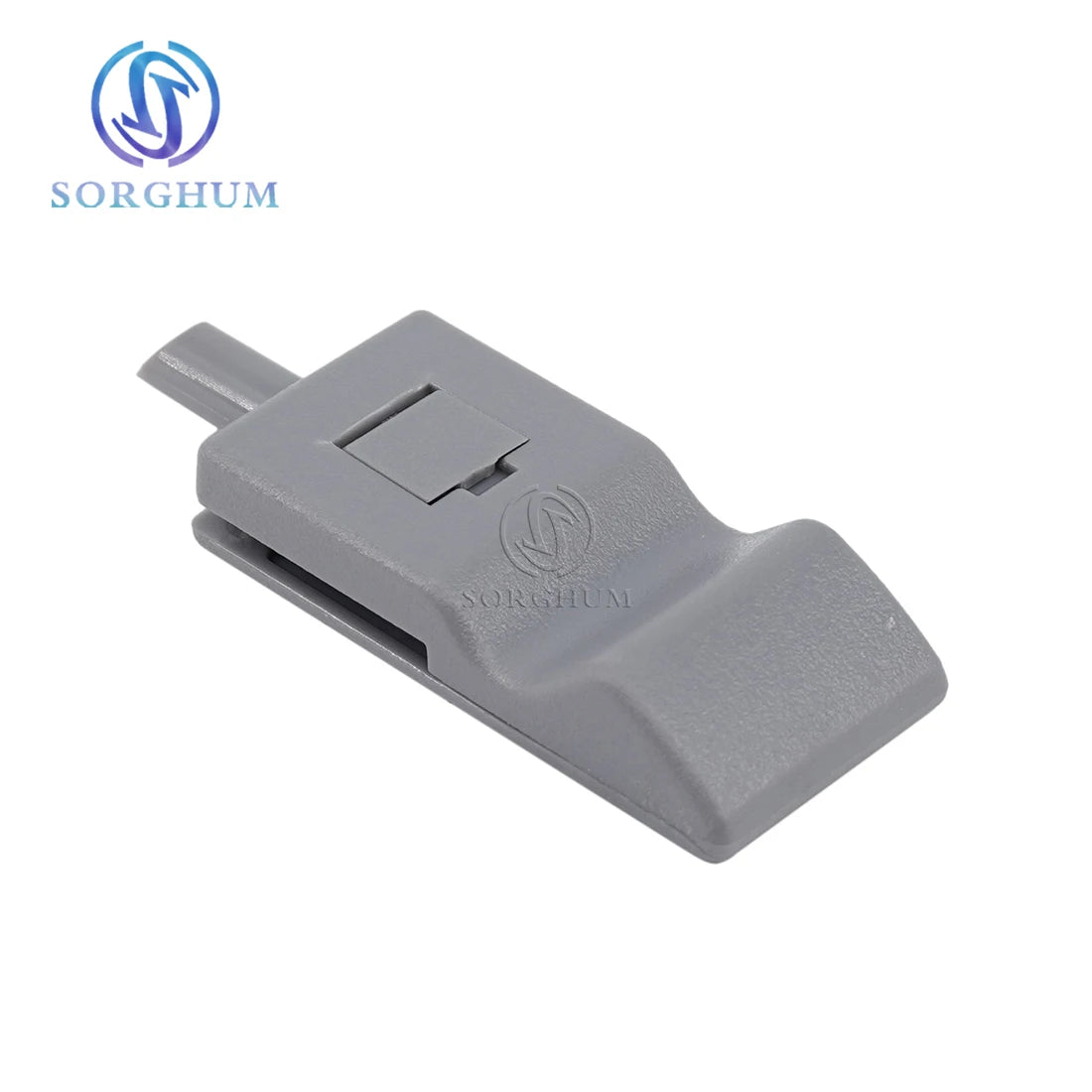 Sorghum 2 PCS 15844617 Front or Rear Cashmere Door Lock Knob Post Pin For 07-14 Chevrolet Avalanche GMC Yukon XL 1500 1584-4617
