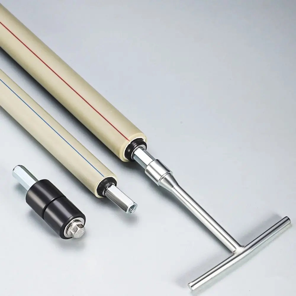 Universal Metal Hot-melt Water Stop Pin 20/25/32 Rubber Water Stop Needle Plugging Kitchen Repair Plumbing Tool Set PPR Pipe