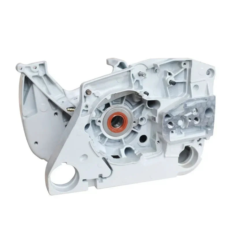 Crankcase Engine Housing Fuel Gas Tank Fit For Stihl MS382 Chainsaw Replaces Tool Parts