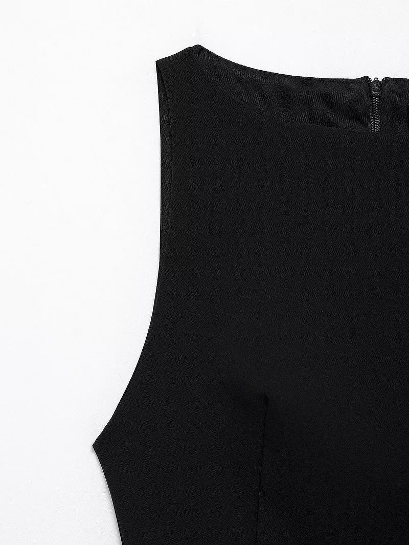 Feather Off-Shoulder Corset Mini Dress – Party Luxe