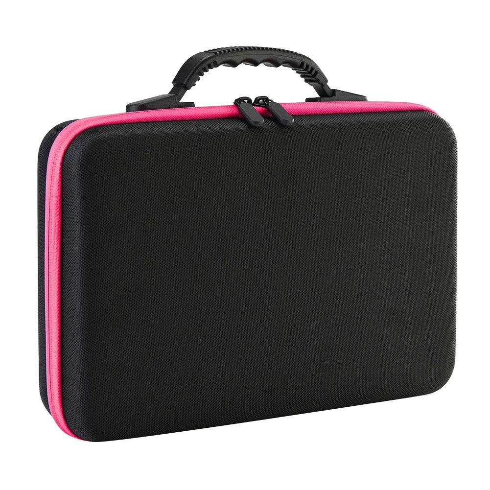30/60 Bottles Essential Oil Case 15ml Essential Oil Collecting Bags Travel Portable Carrying Cases Nail Polish Storage Bag