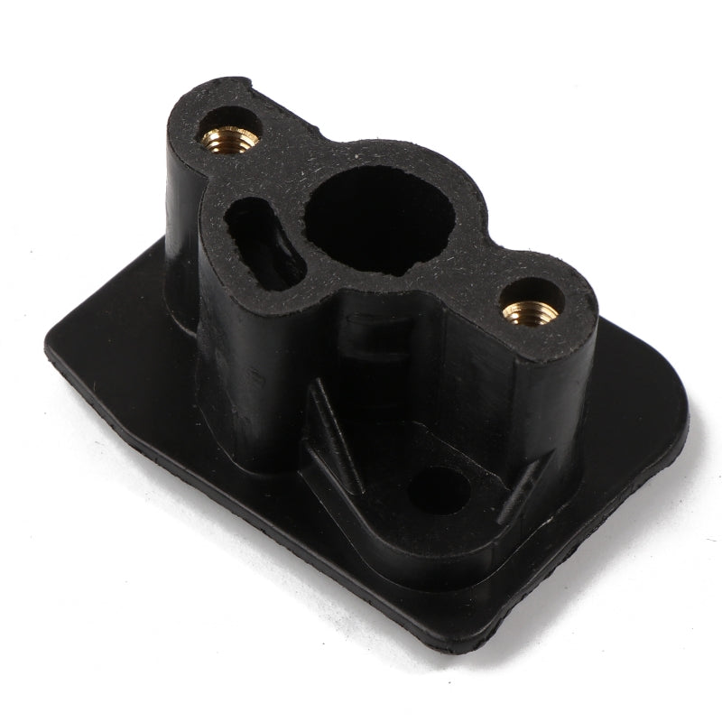 2x Durable Lawn Mower Accessories 36F / 33 Brush Cutter Intake Manifold Carburetor Connector Adapter for Gardens Yards