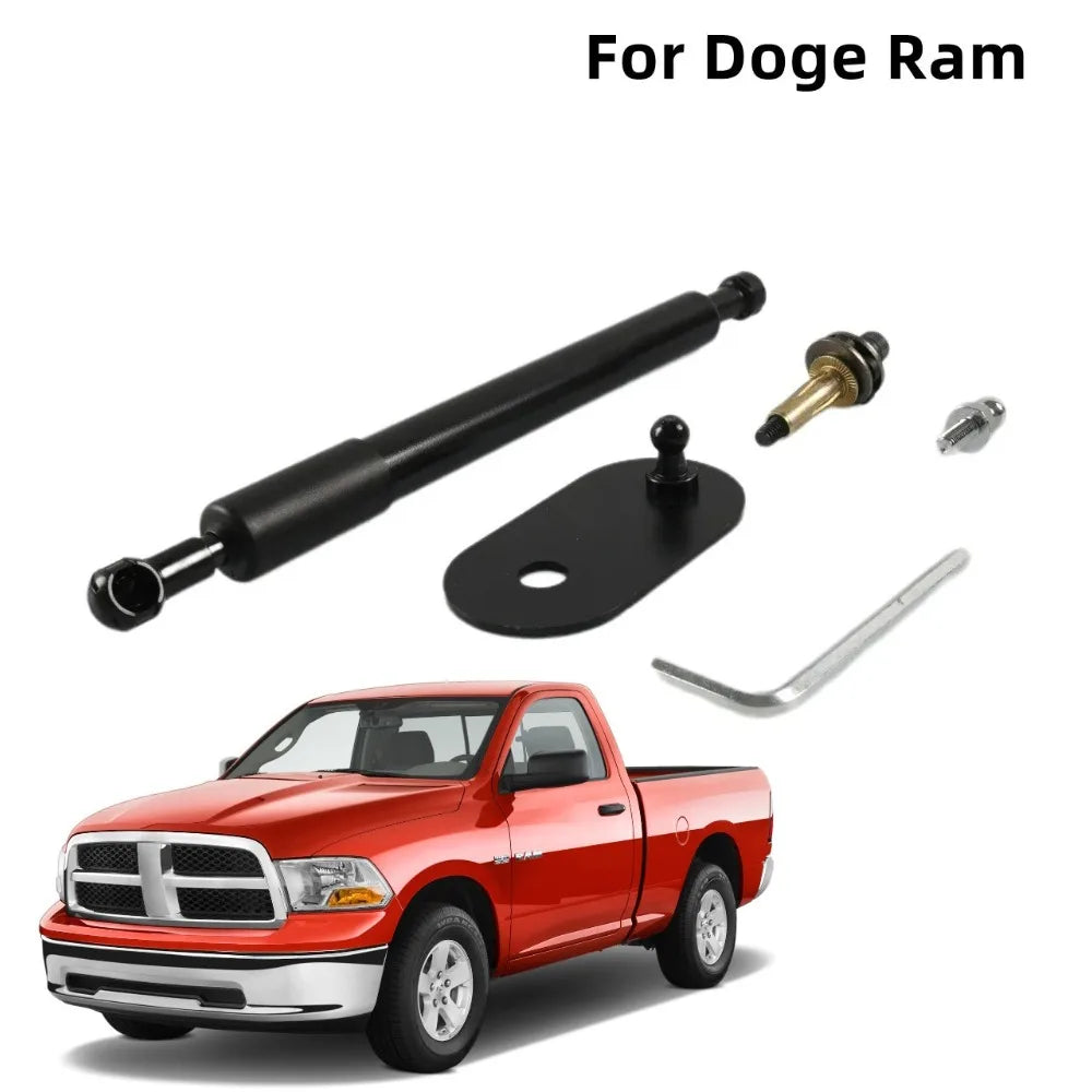 Tailgate Assist Lift Strut DZ43301 - Dodge Ram 1500 2009-2018 / 2500-3500 2010-2019