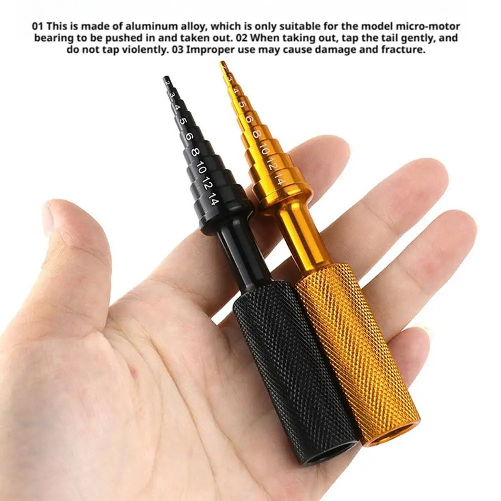 Car Bearings Remover Disassemblers Automotive Tools Car Repair Tools Puller Bearing Remove Installers Hand Tool Set for 2-14mm