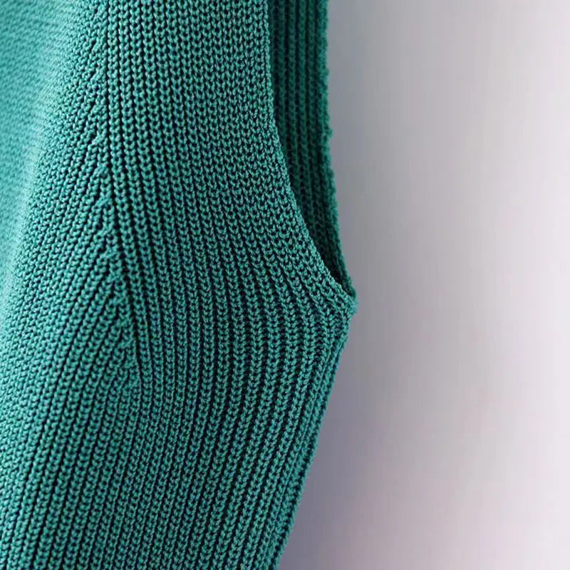 Plus Knit Tank Top V-Neck Ice Silk Sleeveless 2026 Summer Clothing Vests for Women Korean Fashion Loose Elegant Casual Cami Top