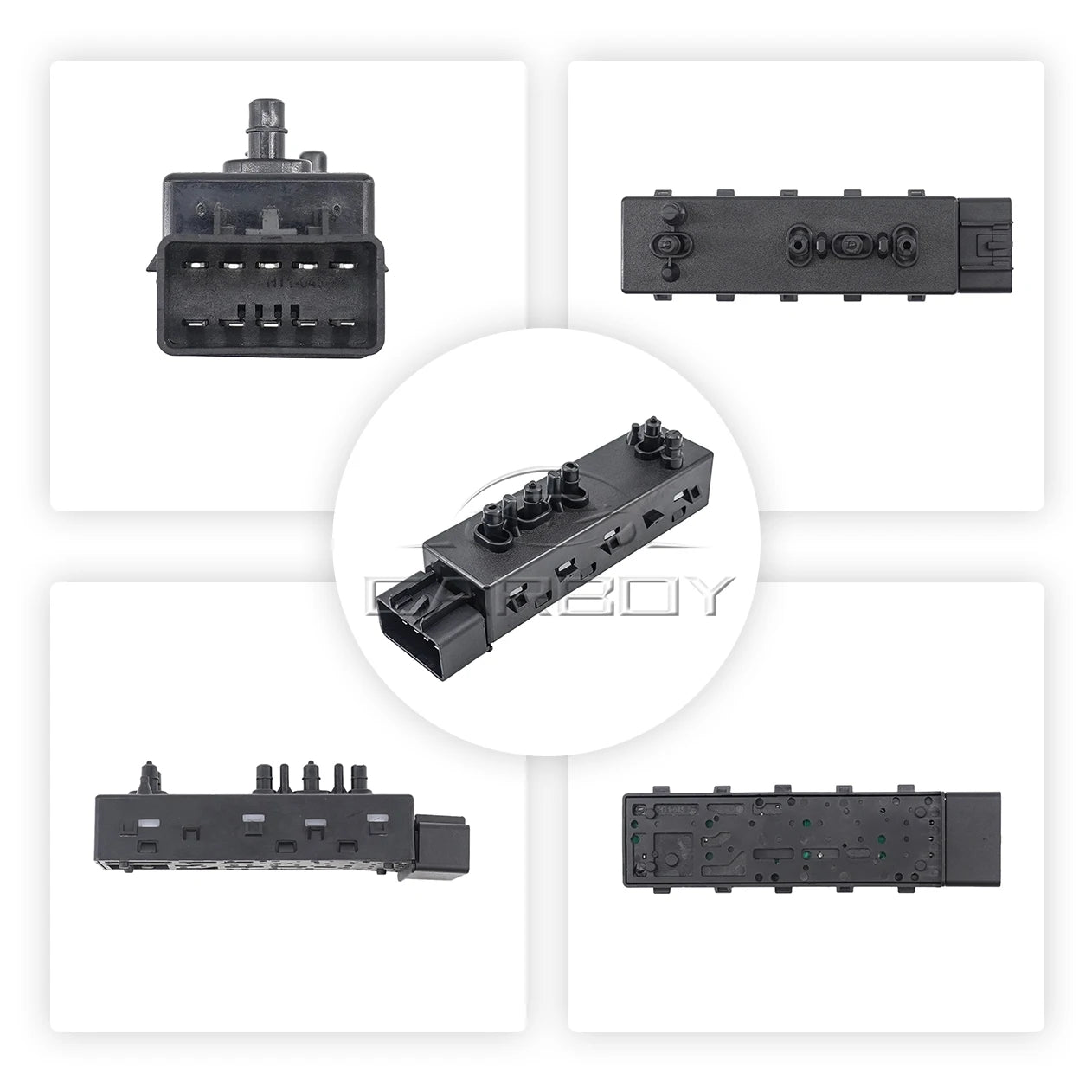 Power Seat Switch, Front Left (25974714/12451497) — Chevrolet Tahoe, Impala, Camaro & GMC Yukon / Cadillac