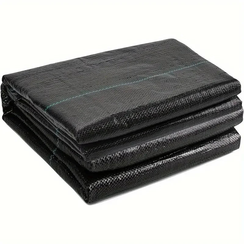 Durable Weed Barrier Fabric for Gardens & Landscaping