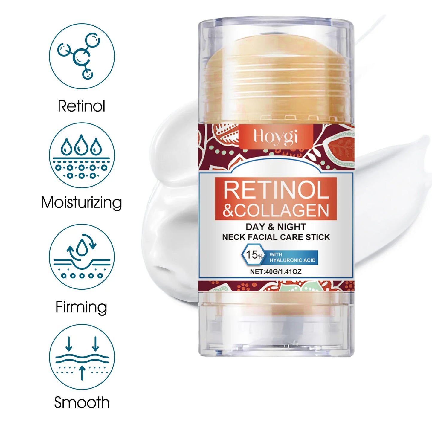Swan Neck Cream can reduce neck lines, anti-wrinkle, lift and firm, nourish neck regeneration cream