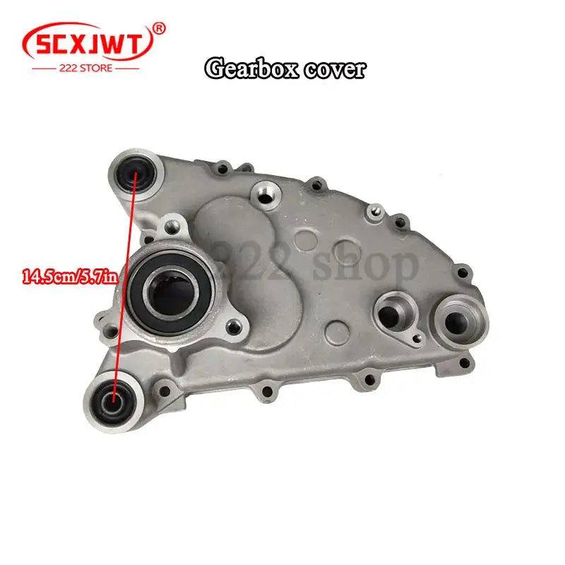 GY6 150cc 200cc Engine Transmission Side Gear Box Cover UTV Gokart Scooter