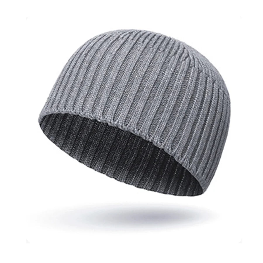 Unisex Hip-Hop Knit Beanie - Warm Everyday Winter Hat - photo 5