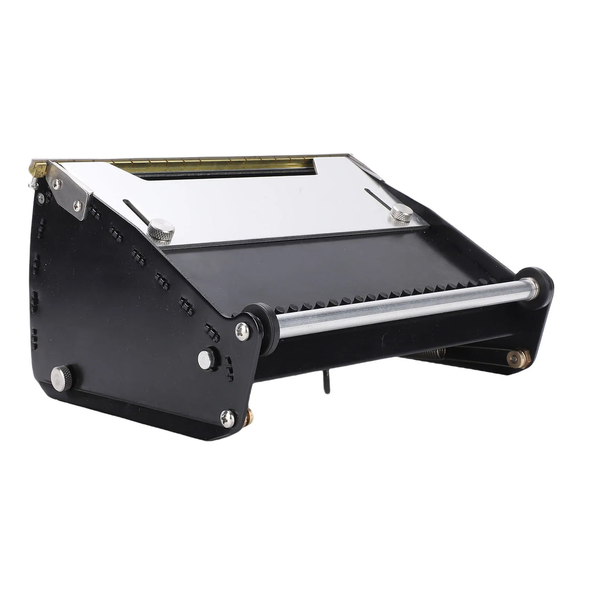 8in Drywall Flat Finishing Box, Plasterboard Skimming Tool