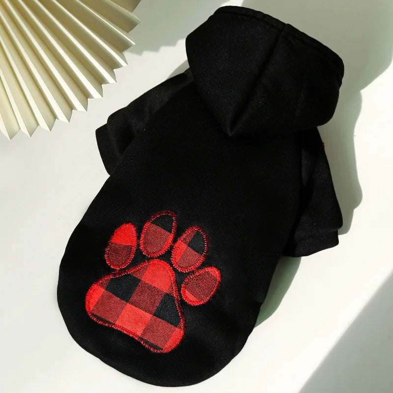 Reversible Plaid Dog Vest - Cold Weather Coat for Small to Large Dogs - photo 12