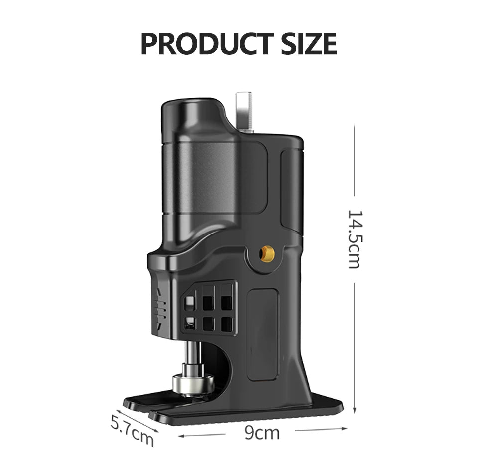 Portable Reciprocating Saw Adapter ,Electric Drill To Electric Saw for Wood Metal Cutting Tool with Saw Blade