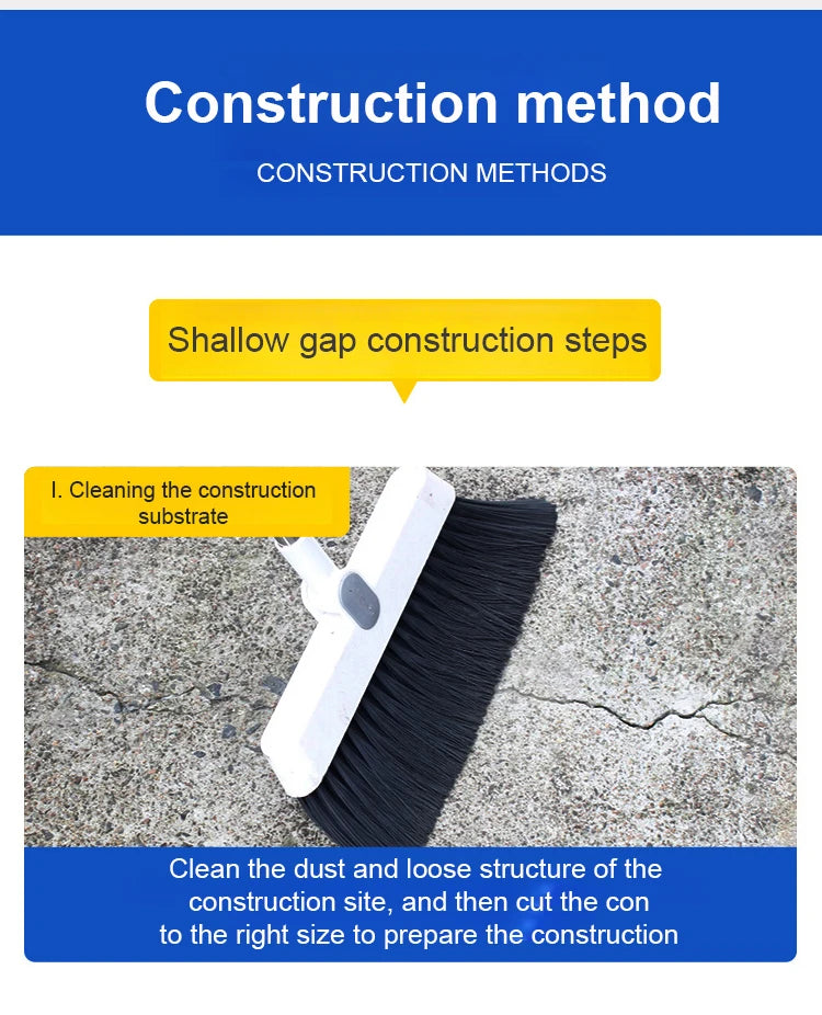 Roof and Floor Waterproofing Adhesive Grouting Sealant - view 16