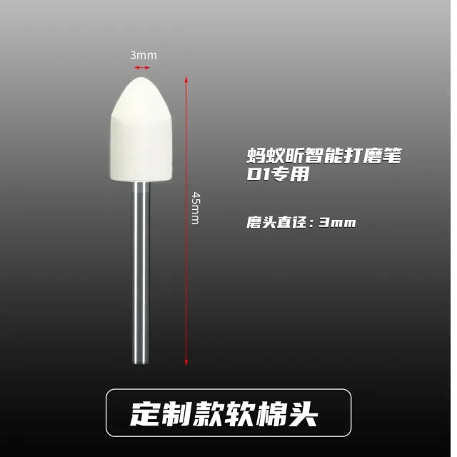 MaAnt D1 D2 Electric Grinding Pen Intelligent Charging Engraving Pen Phone CPU IC Polishing Lattice Cutting Tool  OCA  Remover