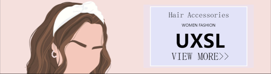 UXSL Girls Hairpins Cute Cat Acetate Hair Clips Headdress Womens Water Drop Leopard Print Barrettes Hair Accessories Gift