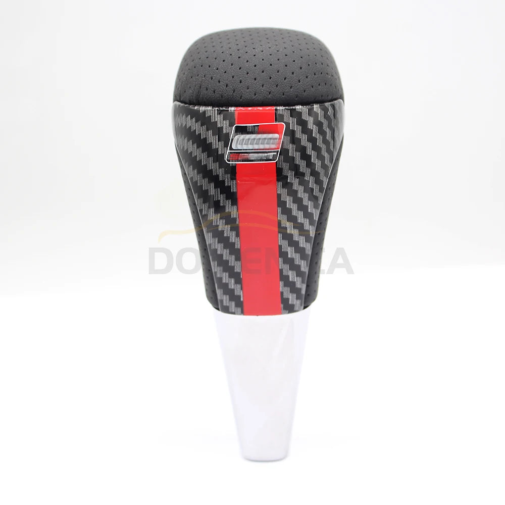 Gear Shift Knob Shifter Lever for Toyota Hilux Revo Fortuner 2005-2016 Car Part Accessories Automatic Interior Replacement Parts