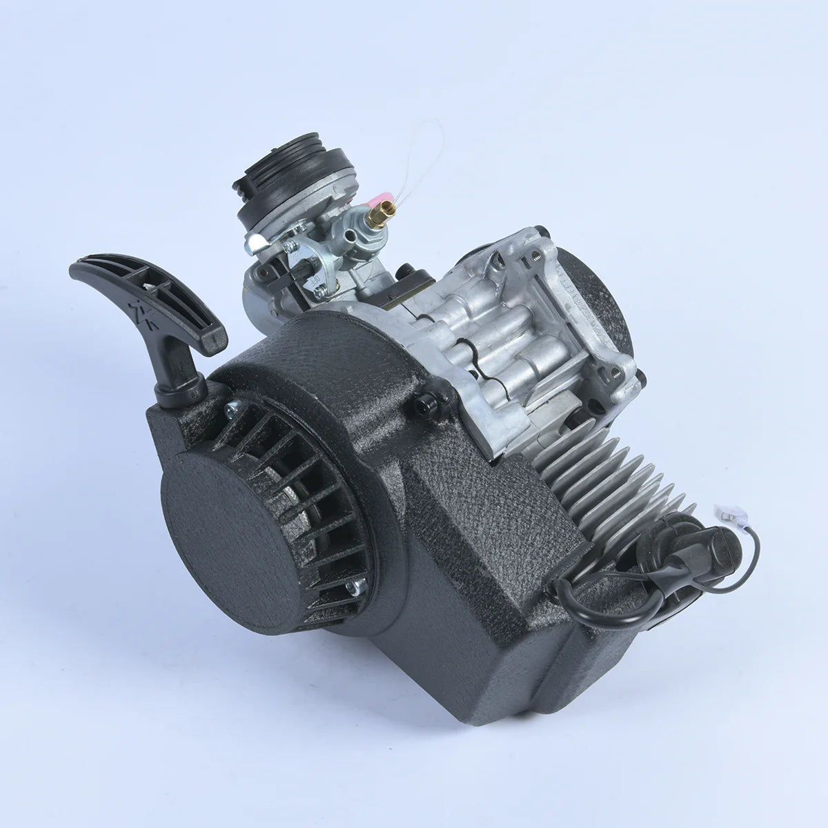 1pc 2 Stroke 49cc Pull Start Engine 25H Sprocket Motor Transmission Engine Air for Filter Mini Pocket Pit Quad Dirt Bike ATV
﻿